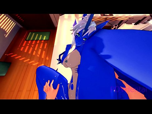 ❤️ Demon Fish Girl Monster ️❌ Jebanje kod nas