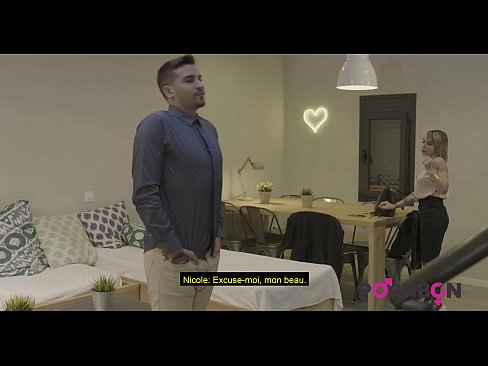 ❤️ PORNBCN 4K Jedna zrela žena s velikim sisama želi biti analno pojeban mladi žigolo s velikim kurac pušenje amortizam tvrdo jebanje ručni posao pas stil lizanje maca orgazam Francuski titlovi ️❌ Jebanje kod nas