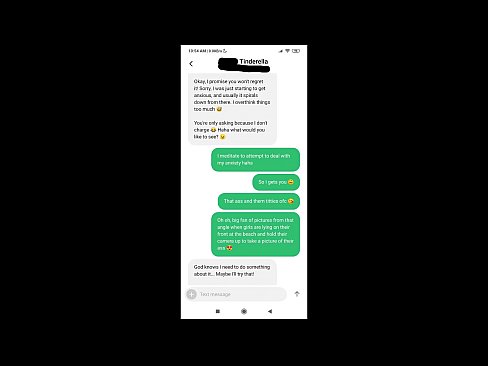 ❤️ Dodao sam novu PAWG iz Tindera u svoj harem (uključen razgovor s Tinderom) ️❌ Jebanje kod nas